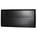 Jiffy 11"x22" Plant Tray Bulk Pack 50/cs
