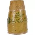 PlantBest 3.00" Biodegradable Coconut Coir Pot - 8 Pk