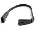 Sunblaster 24" T5 Connector Cord Black