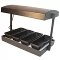 SunBlaster Grow Light Garden T5HO Black