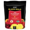 Black Gold All Purpose Potting Soil w/CRF 8qt (240/PL)