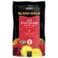 Black Gold All Purpose Potting Soil w/CRF 16qt (120/PL)