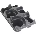 DLN CTR66 TRAY-6 STANDARD POT 50/CS 28CS/PL