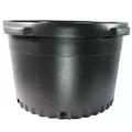 NS 6900SBXL OLYMPIAN SQUAT, TRADE SIZE 10 GALLON, 10.66 GALLON, BLACK 19/CS 15CS/TWR (18-3/8"X12-1/8"), 10Gallon