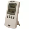 HDF AA Thermometer W Hygrowmeter In/Outdoor
