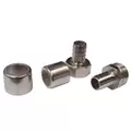 Dramm 12pc 5/8in Female Fitting & Ferrule Set