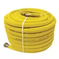 Dramm 5/8"x100' Premium Colorstorm Rubber Hose Yellow