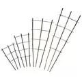 Bamboo Supply 48" Natural Bamboo Fan Trellis 50/BD