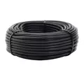 NET PE FLEX MICROTUBE 3000FT ROLL 5/3MM BLK