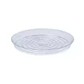 CWP 12" Clear Vinyl Plant Saucer