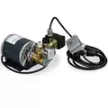 GrowoniX BP Series Booster Pump. Doubles pure water production for EX/GX 600/1000 series filters