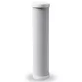 GrowoniX 2.5" x 9.75" White Coconut Carbon Filter