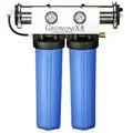GrowoniX EX1000-T 83 GPH High Flow Reverse Osmosis System