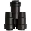 GrowoniX 1/4" Two Way Divider