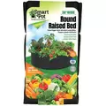 Smart Pot 36" Round Raised Bed Black
