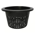 HDF 10" Wide Lip Mesh Bucket Basket