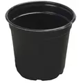 LND 04.33 STD RND MG COEX POT BLK 765/CS 36CS/PL