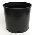 NS PC-3 INJECTION MOLD, TRADE SIZE 3 GALLON, 2.77 GALLON, BLACK 45/CS 40CS/TOWER (10"X9-1/4"), 3Gallon