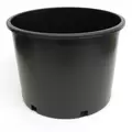 NS PC-7S SQUAT INJECTION MOLD, TRADE SIZE 7 GALLON, 6.92 GALLON, BLACK 39/CS 18CS/TOWER (14"X11-1/4"), 7Gallon