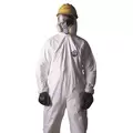 Disposable Tyvek Jumpsuit W/ Hood 3XL