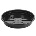 SunPack 10" Premium Saucer, Black