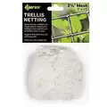 SunPack 5'x15' Woven Trellis Netting 3.5" Mesh