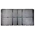 SWAP DURA-BENCH TOP 24X49.5IN BLK OVERLAP