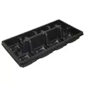 T.O. PLASTICS SPT-550-8-TRAY (HOLDS 8 SVD-550 POTS 25/CS 32CS/PL