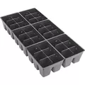 DLN 606 JUMBO INSERT BLK 100/CS 36CS/PL DJ606