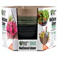 Smart Pot NoCoco 15pc Hanging Basket Liner 14" Asst