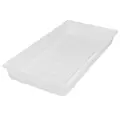 SunPack 10"x20" Extra Strength Tray I.D. White