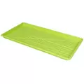 SunPack 1020 Heavy Duty Mesh Tray, Lime Green 1"