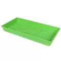 SunPack 1020 Heavy Duty Mesh Tray, Green 2.3"