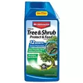 BioAdvanced 32oz 12 Month Tree & Shrub Protect & Feed II Concentrate (Keywords: Bayer )