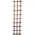 A&G 2'x7.5' Heavy Duty Ladder Trelis