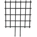A&G 3'x3' Espalier Trellis Green