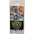 Dalen 20pk Garden Staples On Clip Strip