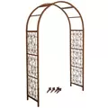 Deer Park Daisy Arch
