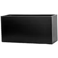 Deer Park Wall & Trlls Buddy Planter Black Large
