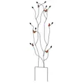 Panacea 80"H Butterflies Trellis