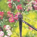 Rain Drip Full Circle Adj Bubbler