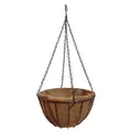 Austram 12" ProGro Planter with Chain Black