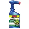BioAdvanced 32oz Lawn Weed Kill RTS North South