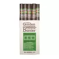 Dewitt 3'x80' Natural Garden Weed Ban Weedbarrier