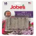Jobes 18ct Potted Plant & Hanging Basket Spikes
