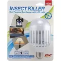 Pic Insect Killer w/LED Bulb Card
