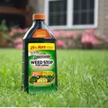 Spectracide 40oz Concentrate Weed Stop Lawns Plus Crabgrass Killer