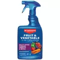 BioAdv 24oz RTU Fruit & Vegetabl 3-in-1 Solution