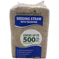Gardener Select 2.5cf Seeding Straw with Tackifier 40/PL