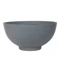 Gardener Select 13" Bowl Brick Blk/Grey Planter 12/CS